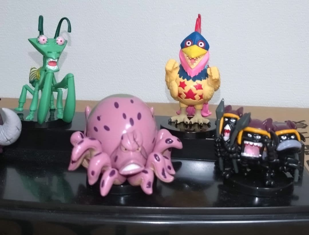 ワンピース　ワーコレ　STRONGWORLD