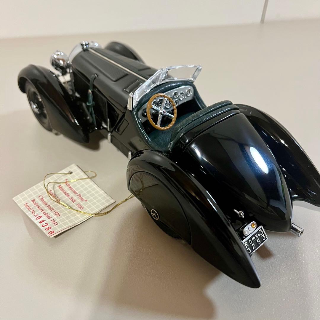 CMC black prince ベンツ　ブラック　プリンス