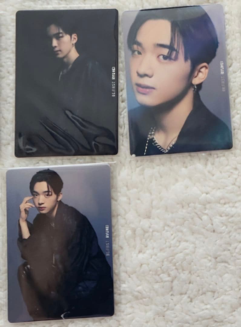 BE:FIRST リュウヘイ Mainstream まとめ売り【新品未使用】