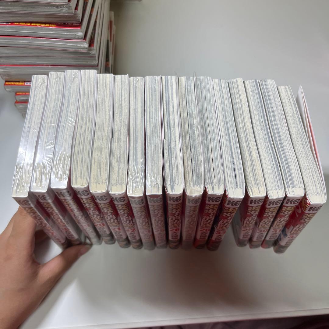 炎炎ノ消防隊1~32巻 未開封品多数※24巻なし