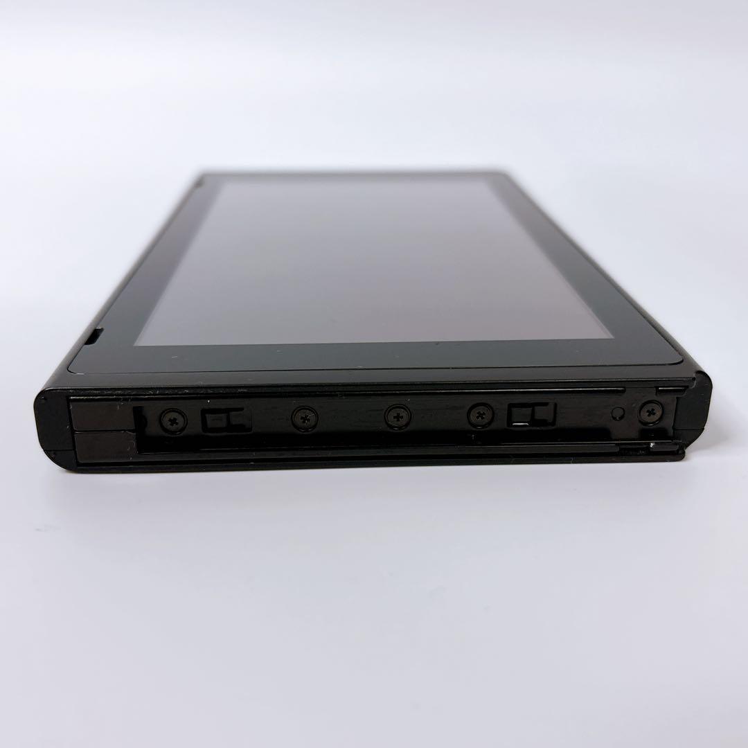 【未対策機】Nintendo Switch 本体のみ 2017年　任天堂