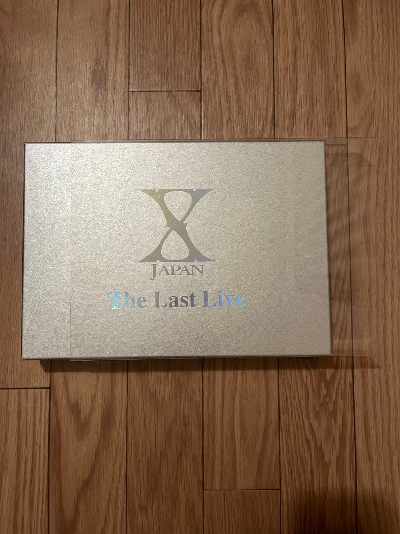 X JAPAN The Last Live&DAHLIA TOUR DVDセット