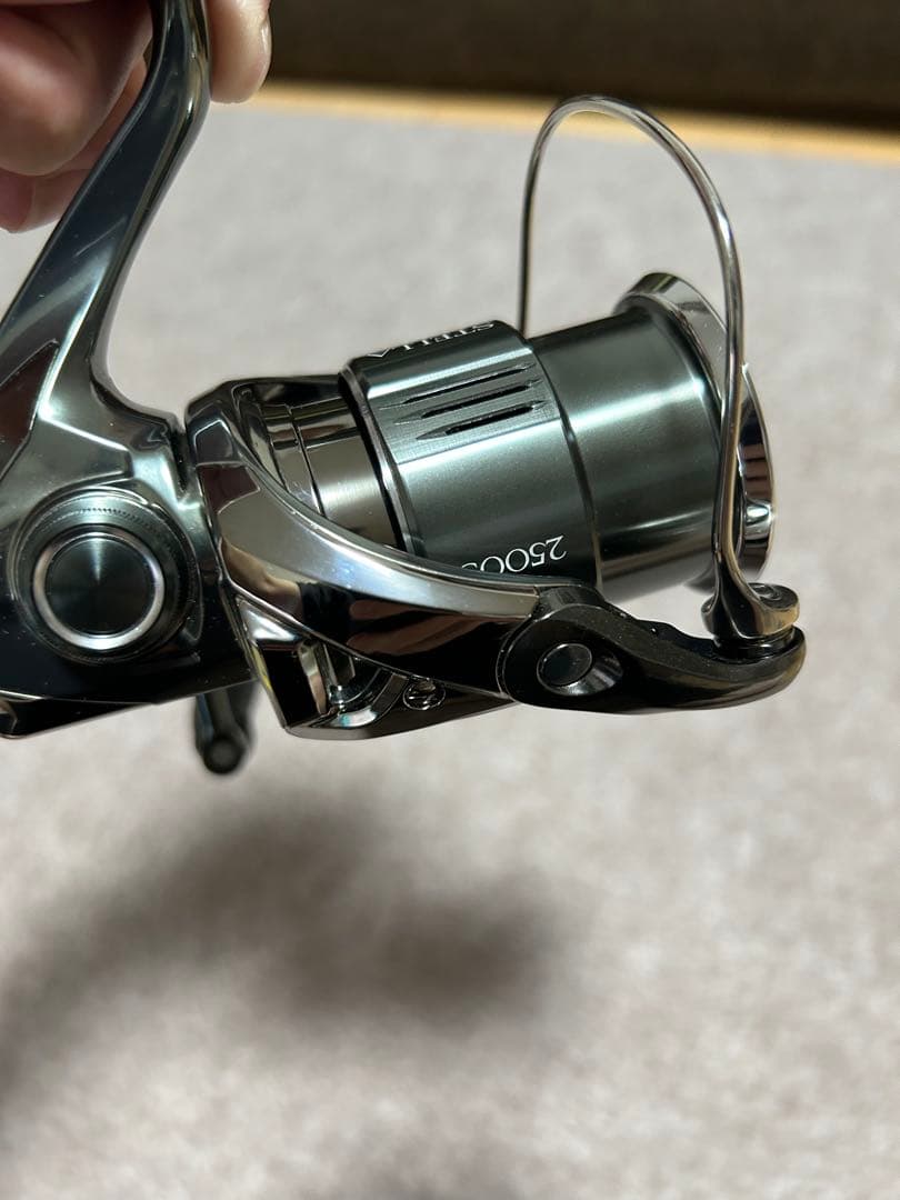 22ステラ2500S　美品