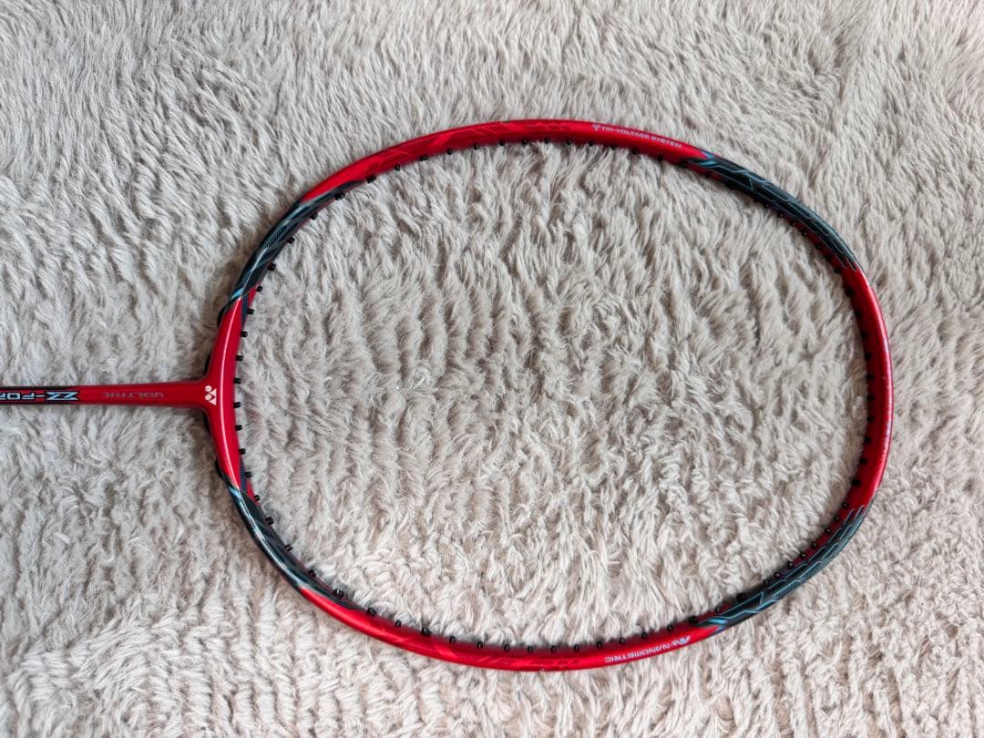 YONEX VOLTRIC ZフォースⅡ 専門店限定モデル バドミントンラケット