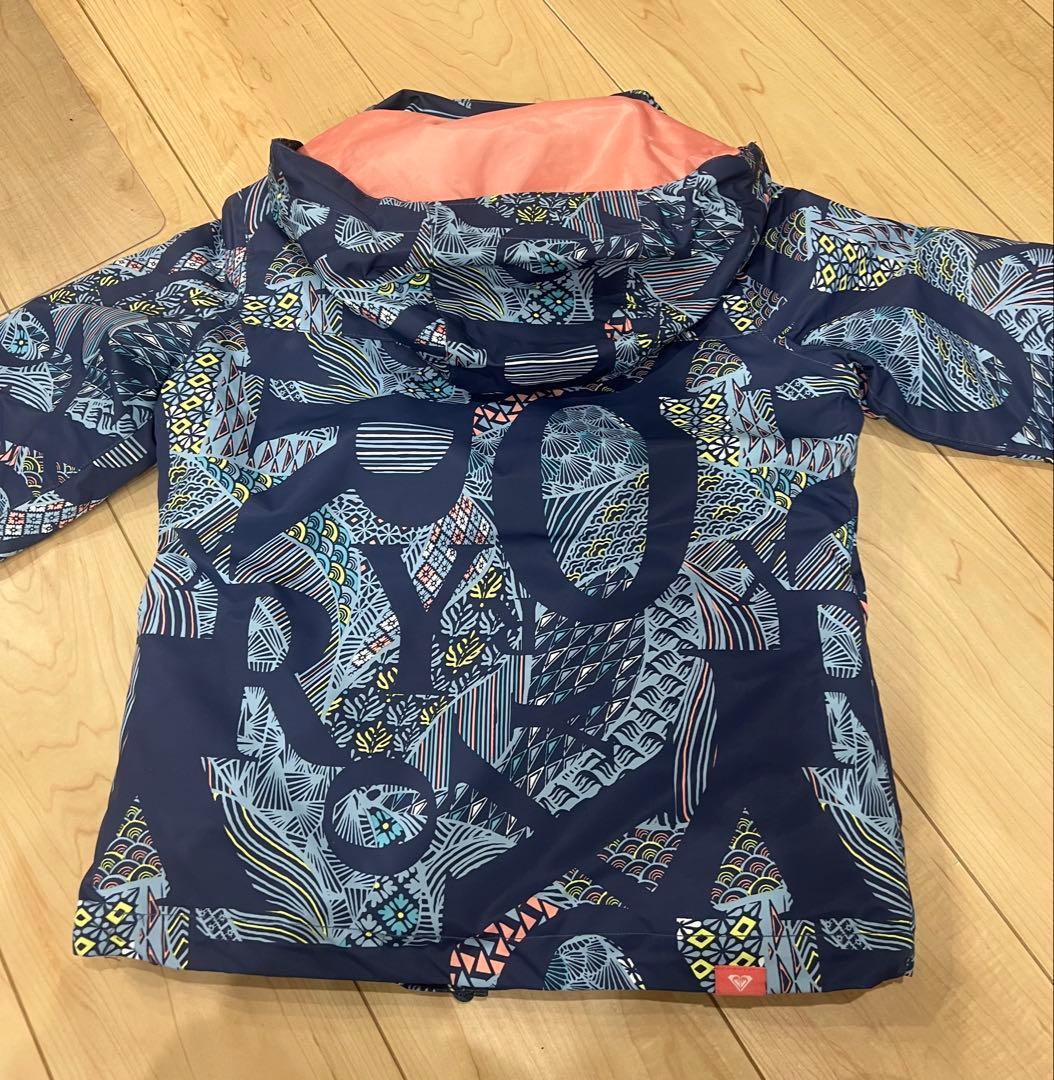 ROXY スキー　スノーボード　ウェア　キッズ