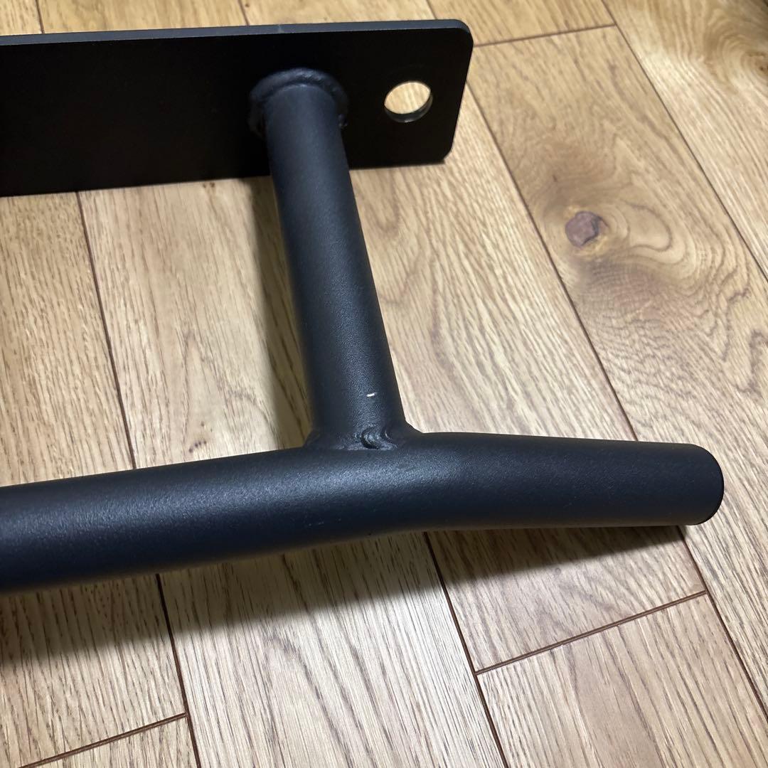 cha〜　MBCオリジナルラック トップマウントプルアップバー