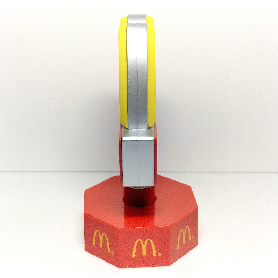 当時物 レア 1998年 マクドナルド ロータリー サインライト 看板
