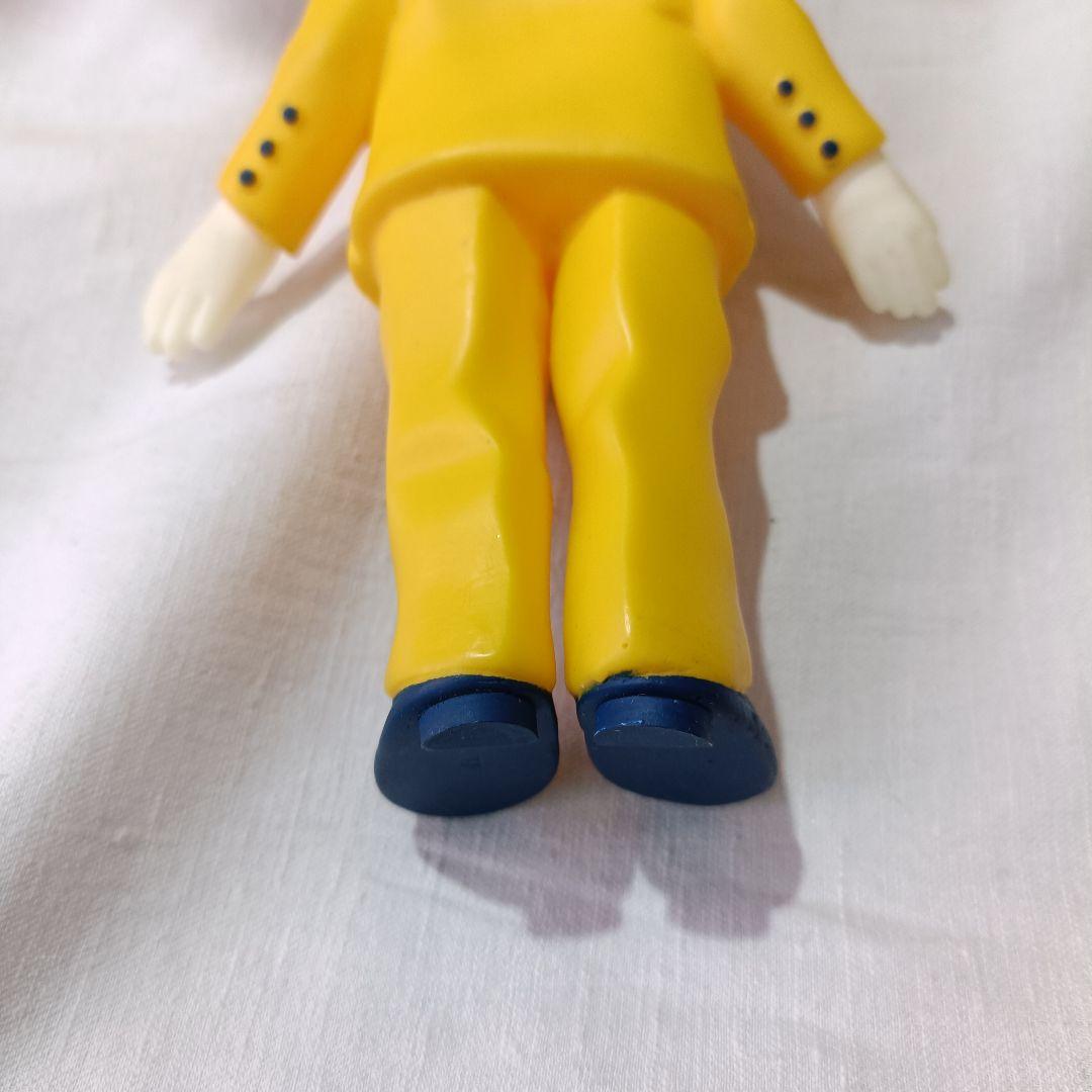 ラッツ&スター　シャネルズ　フィギア　5人セット　レア