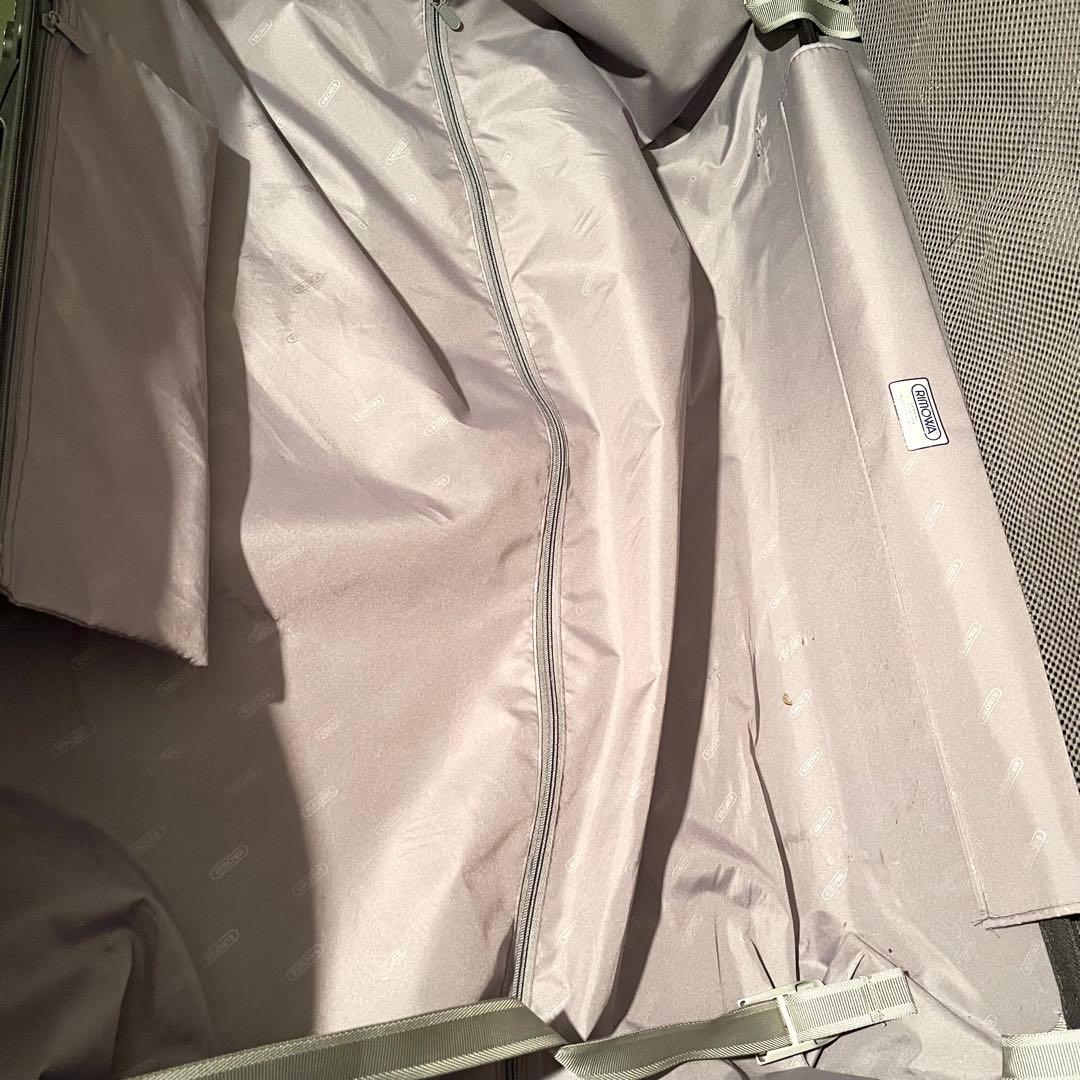 RIMOWA サルサ90L 2輪