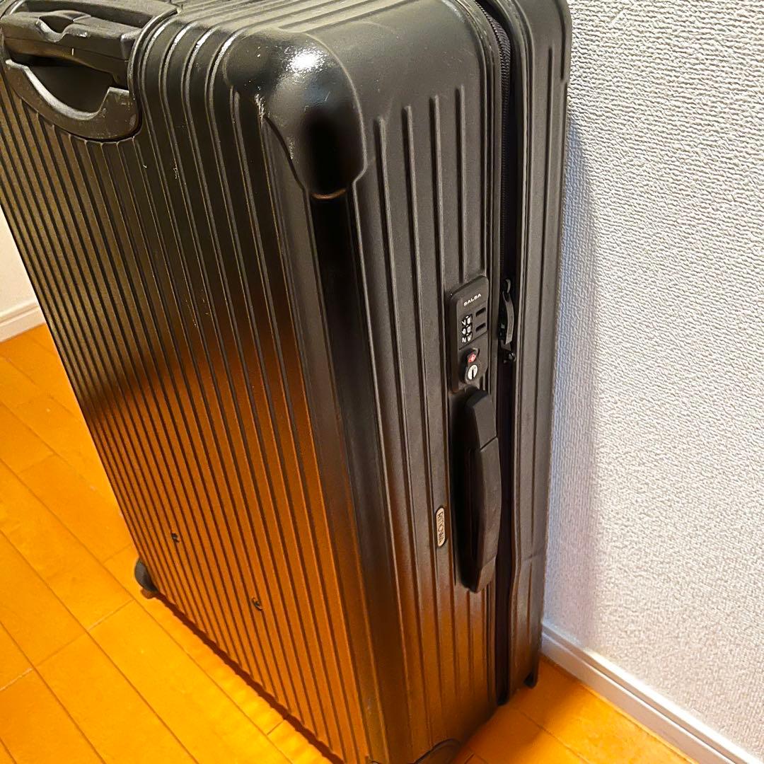 RIMOWA サルサ90L 2輪