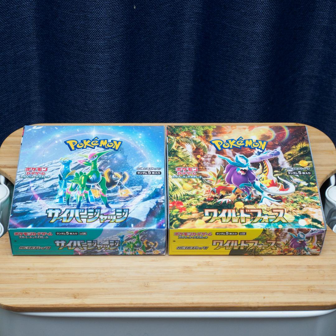 【未開封】ポケモンカードゲーム15BOXまとめ売り