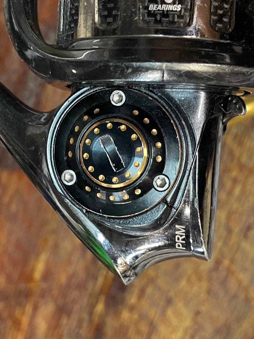 アブガルシア　PRM4000SH