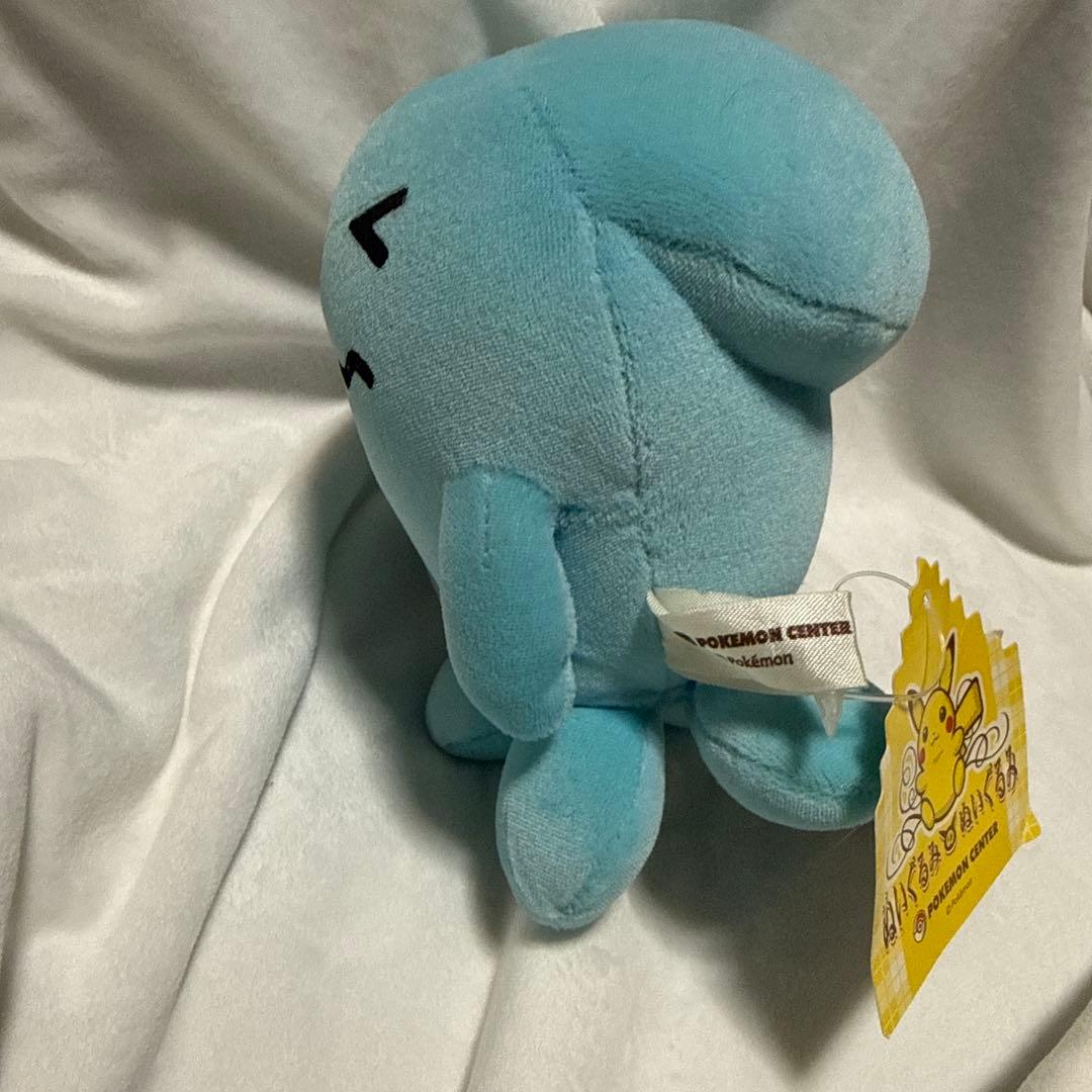 公*o様 ポケモンセンター　2001 ソーナンス　ぬいぐるみのぬいぐるみ　タグ付