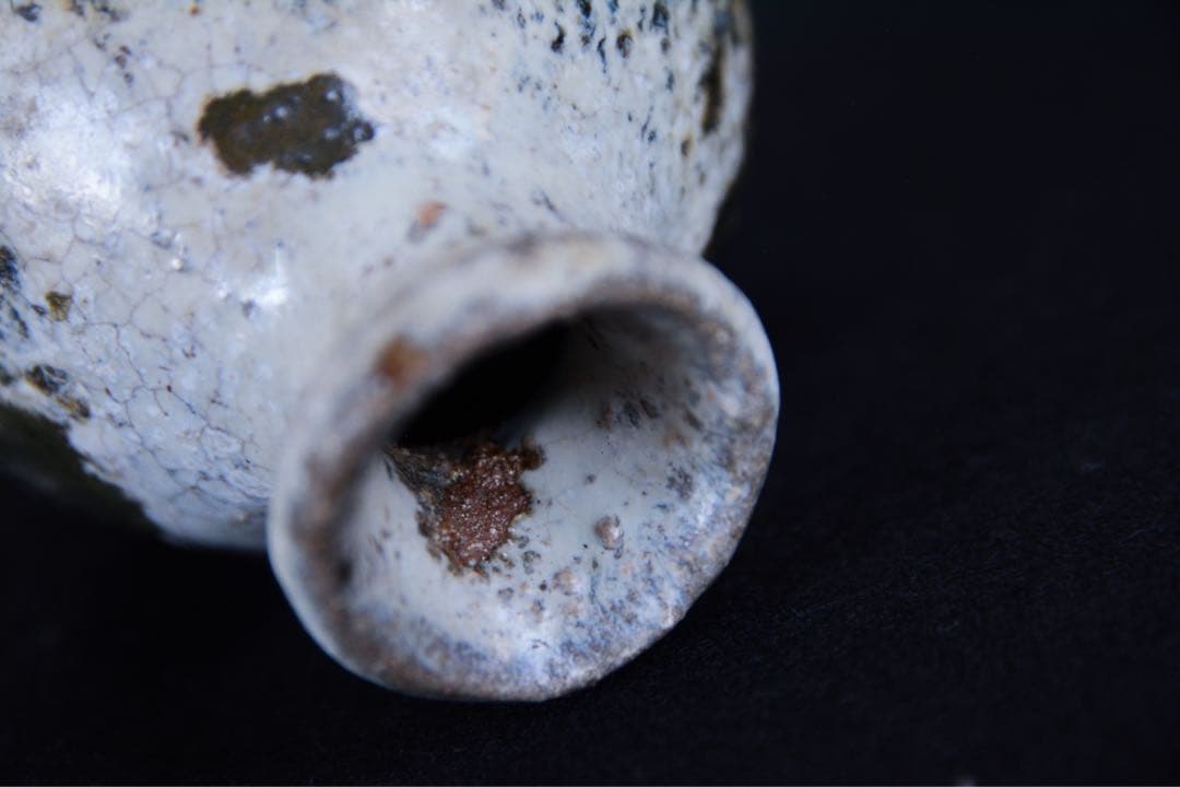 【中川自然坊】朝鮮唐津徳利