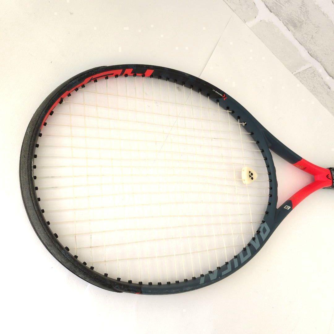 ☆美品☆HEAD(ヘッド) GRAPHENE 360 RADICAL ELITE