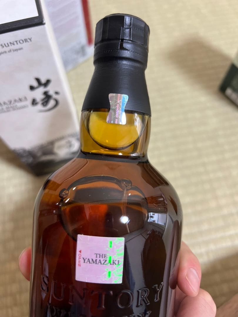 storyofdistillery 2024山崎白州　響Aoブロッサムハーモニー