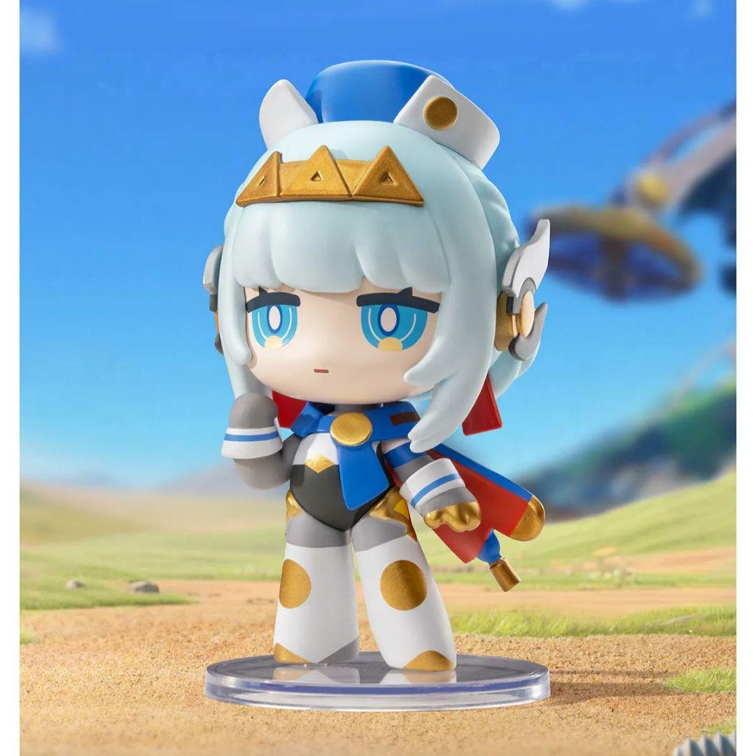 【全6種】原神 Impact Gathering Chibiシリーズ フィギュア