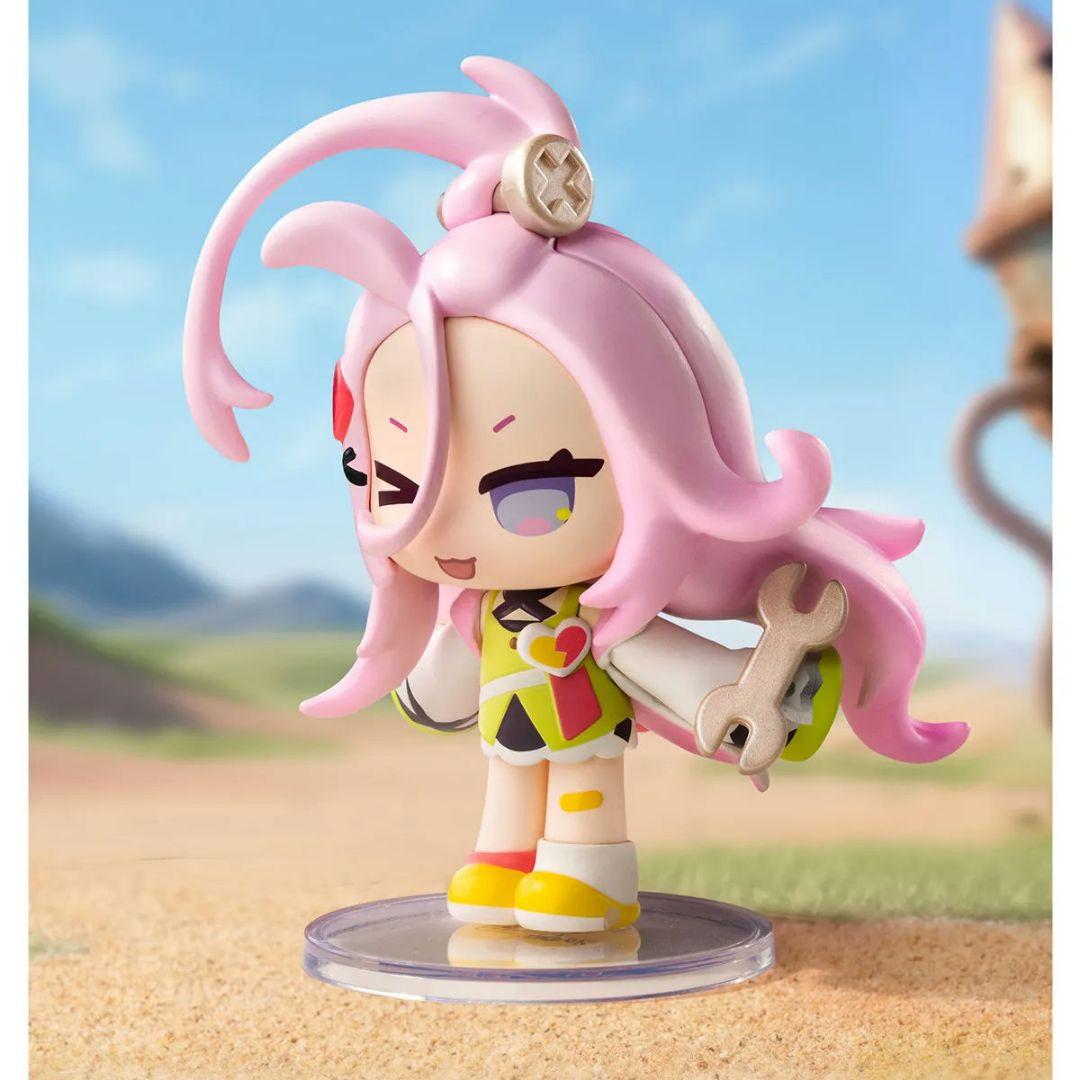 【全6種】原神 Impact Gathering Chibiシリーズ フィギュア