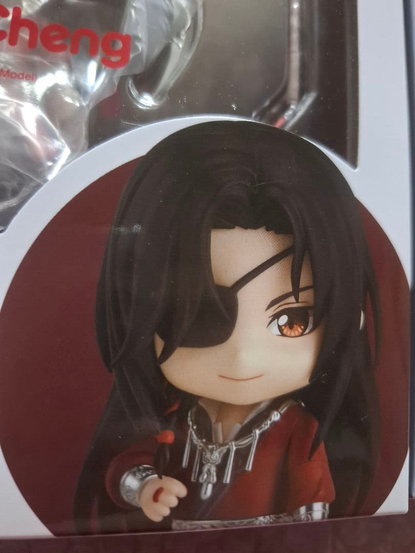 天官賜福　ねんどろいど　花城　 謝憐