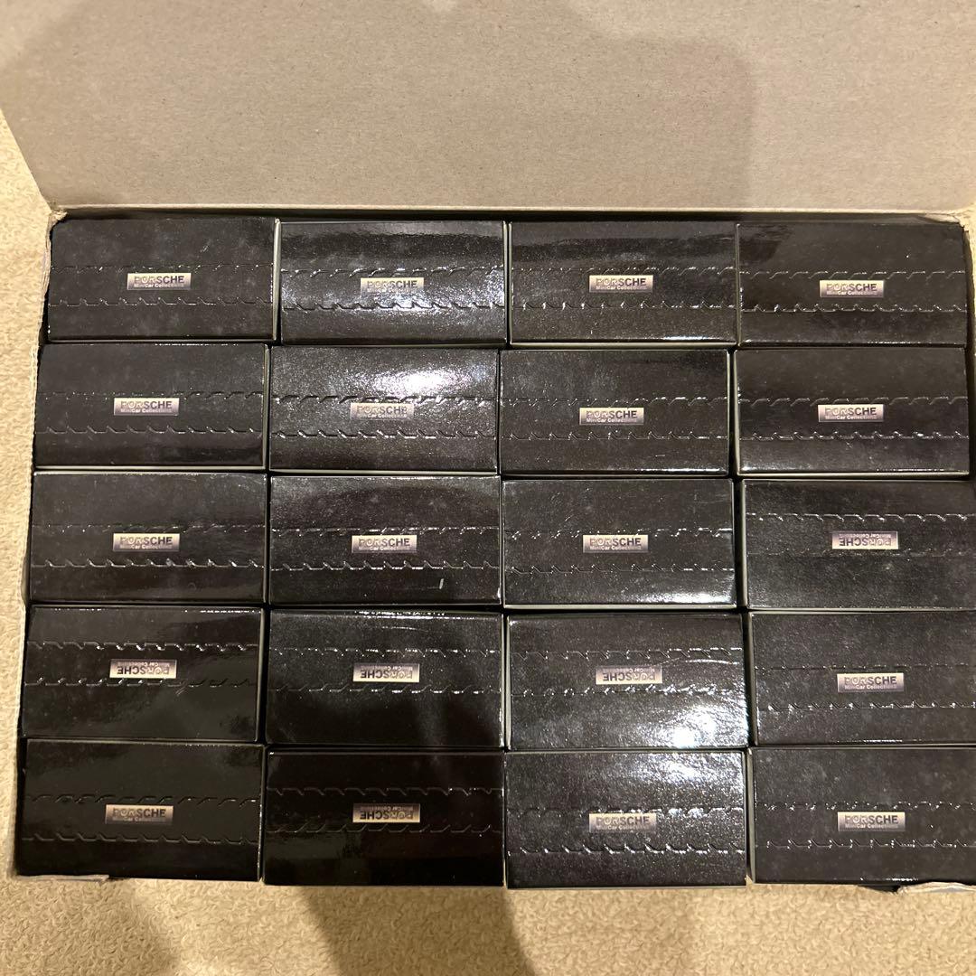 ポルシェ ミニカーコレクションII 1:64