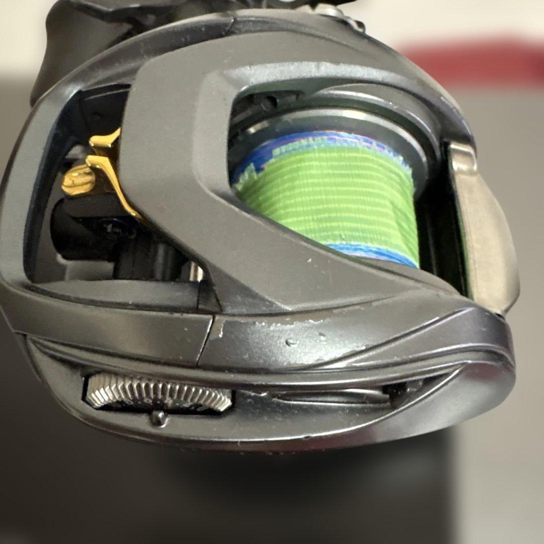 ダイワ スティーズA TW SLPワークス　スプール変更