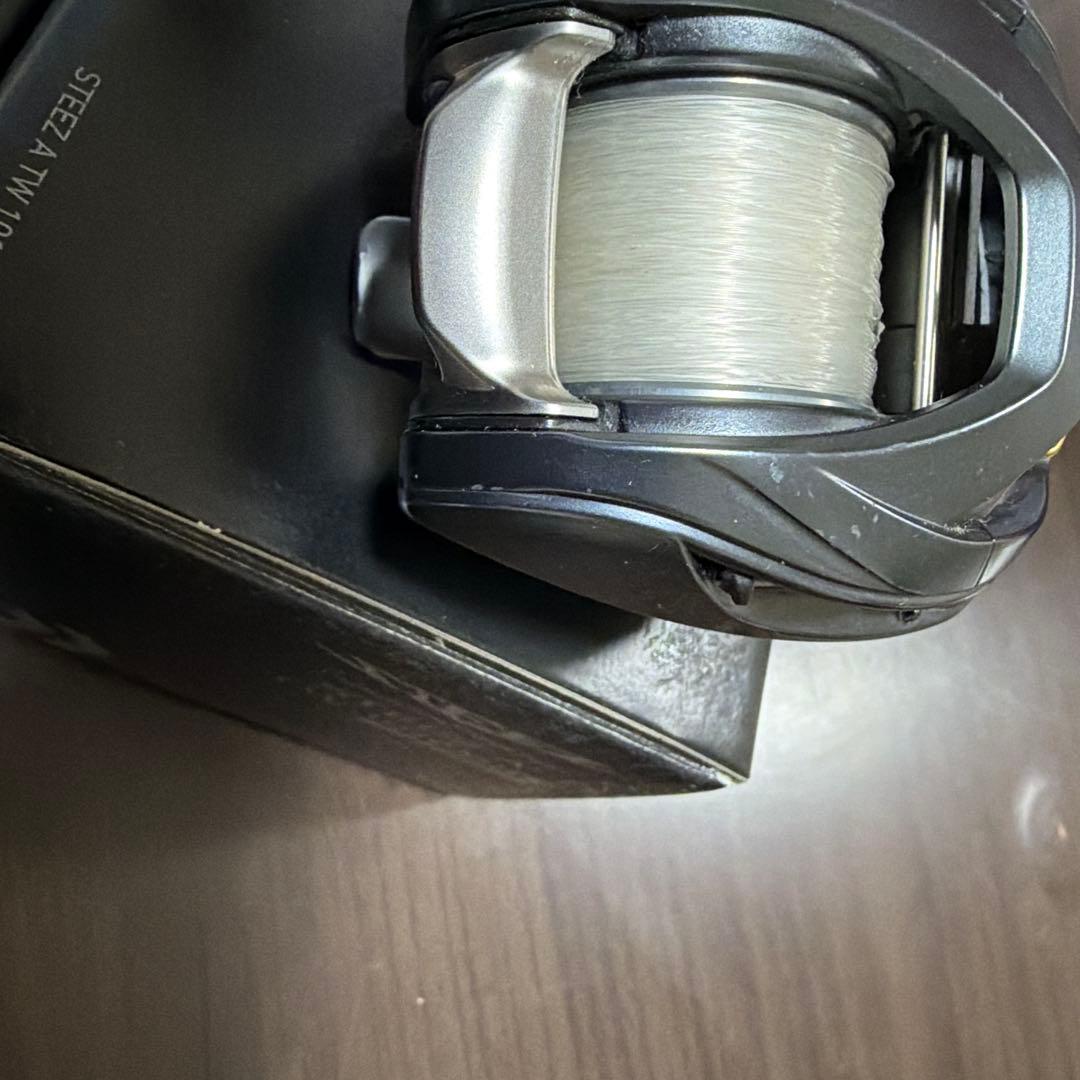 Daiwa STEEZ A スティーズ a TW 1016XH L