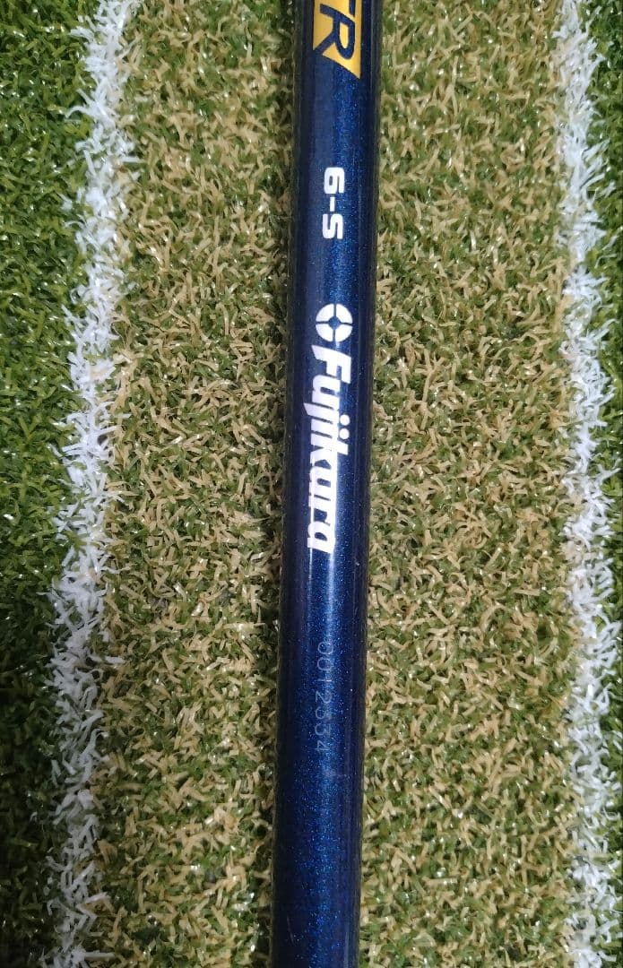 VENTUS TR BLUE 6S VeloCore 1Wテーラーメイドスリーブ