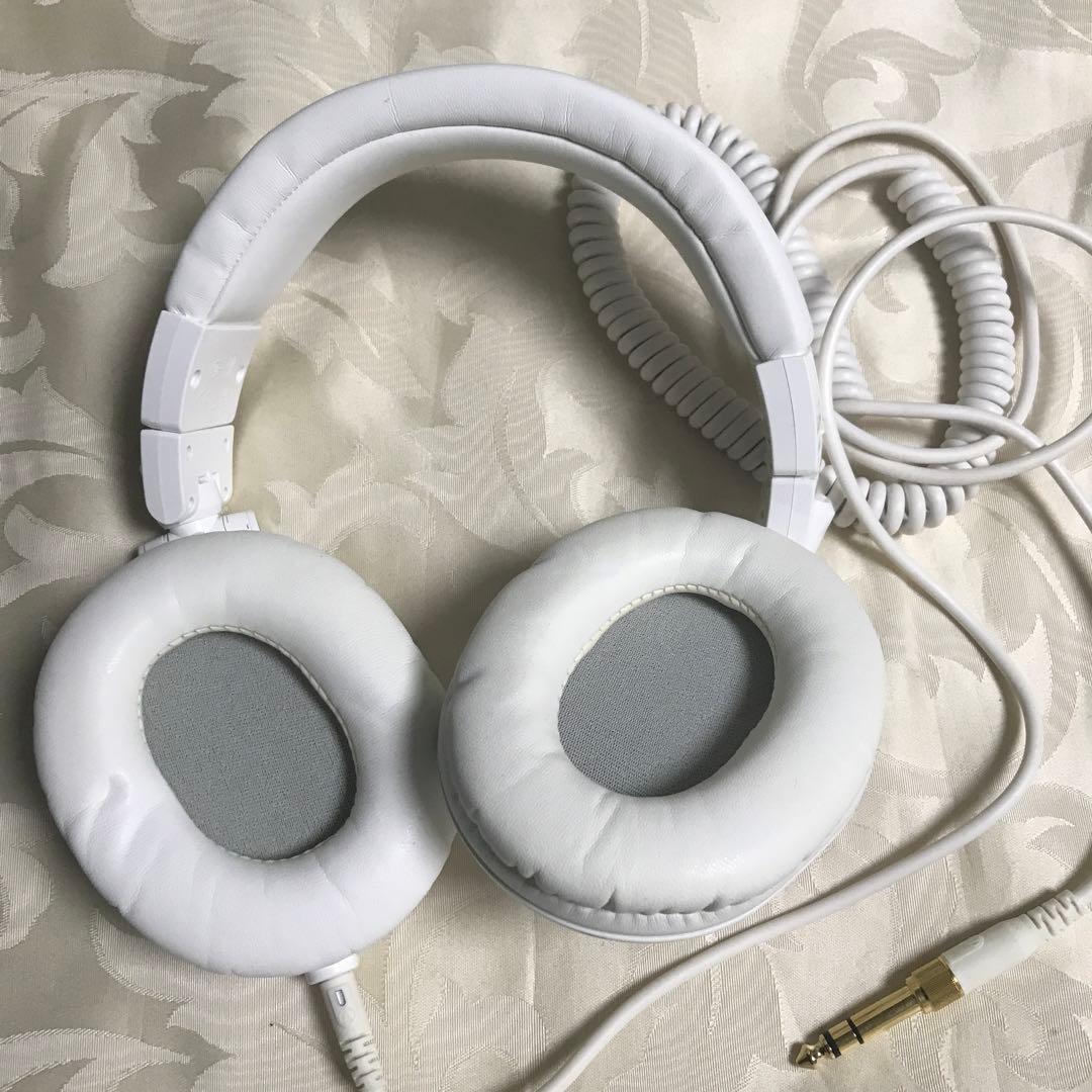 配信機器・PA機器・レコーディング機器 ATH-M50xWH