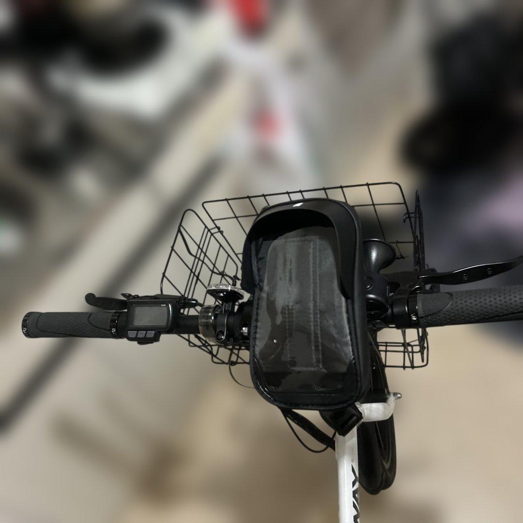 自転車本体 ERWAY A01-Lite