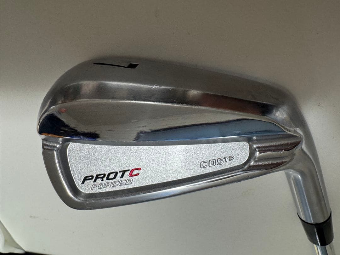プロトコンセプト　C05TPアイアン　6-GW 6本セット NS850NEO