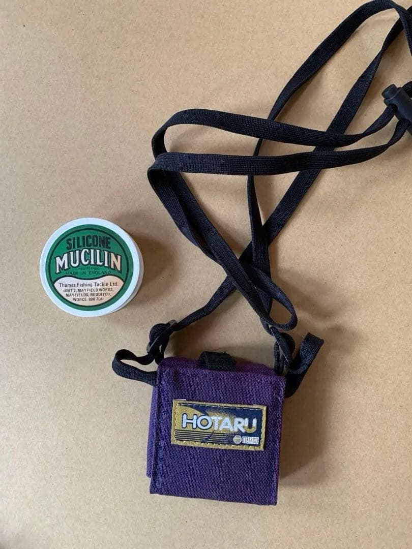  GUIDE / リバーガイド　フライフィッシング・ベスト（未使用）