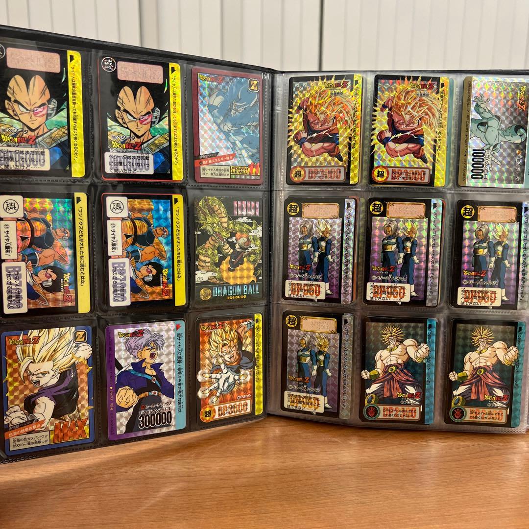 ドラゴンボール カードダス 当時物 キラ178枚