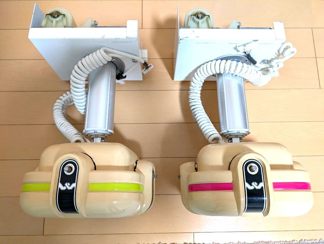 UFOキャッチャーダブル　アームユニット2個セット 　部品　アーム