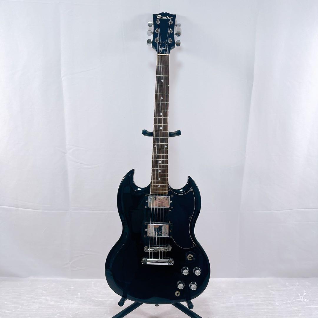Maestro マエストロ SG エレキギター by Gibson ギブソン