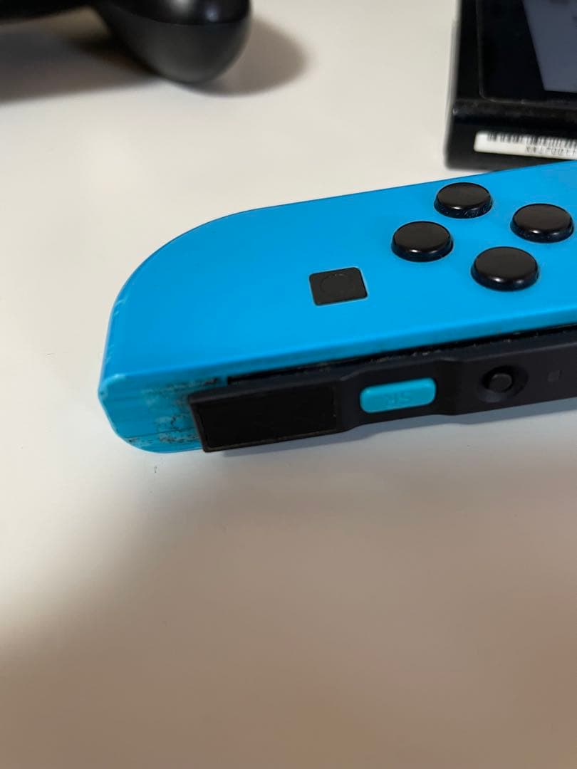 Nintendo Switch 本体 青/赤 Joy-Con 訳あり