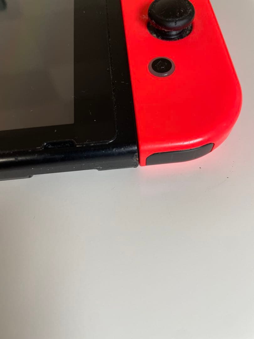 Nintendo Switch 本体 青/赤 Joy-Con 訳あり