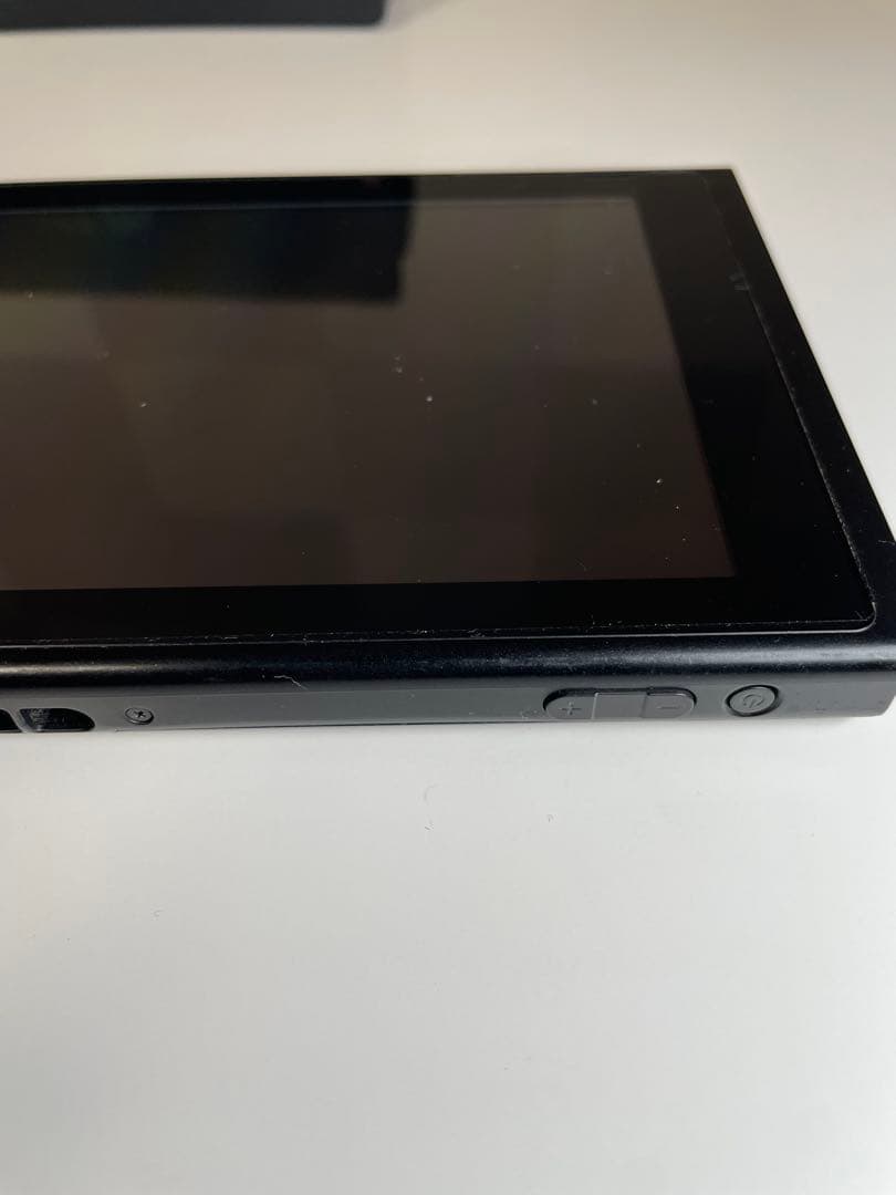 Nintendo Switch 本体 青/赤 Joy-Con 訳あり