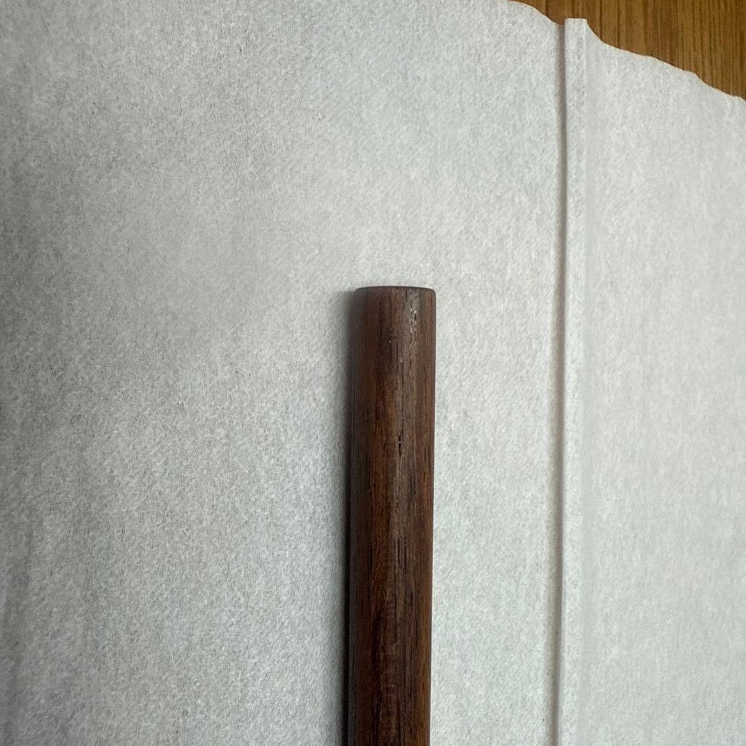 工房楔　ホンジュラスローズウッド　シャー芯ケースダブル