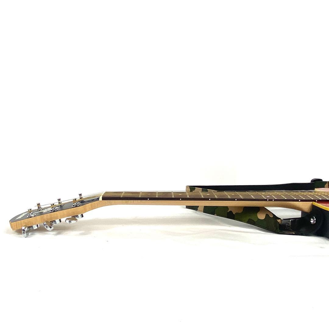 YAMAHA APXT-1A ミニエレアコギター トラベルギター 動作品