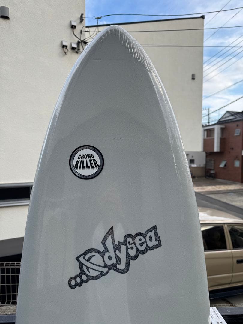 大人気！特価！41％OFF！オディシー × ロスト『クラウドキラー 6'8\"』