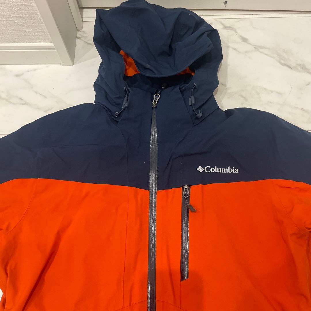 Columbia コロンビアスノーボードウェア スキーウェアスノーウェアM