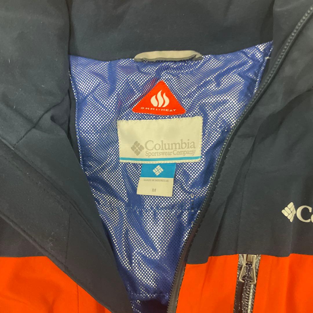 Columbia コロンビアスノーボードウェア スキーウェアスノーウェアM