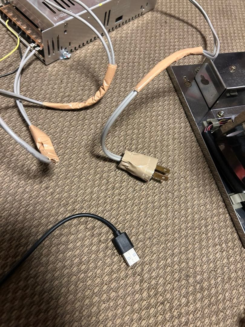 メダルゲーム スマッシュスタジアム バンパー用基盤