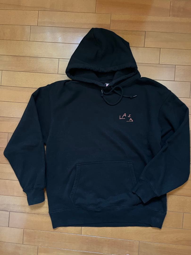 クリーニング済み　藤井風　パーカー　XXL