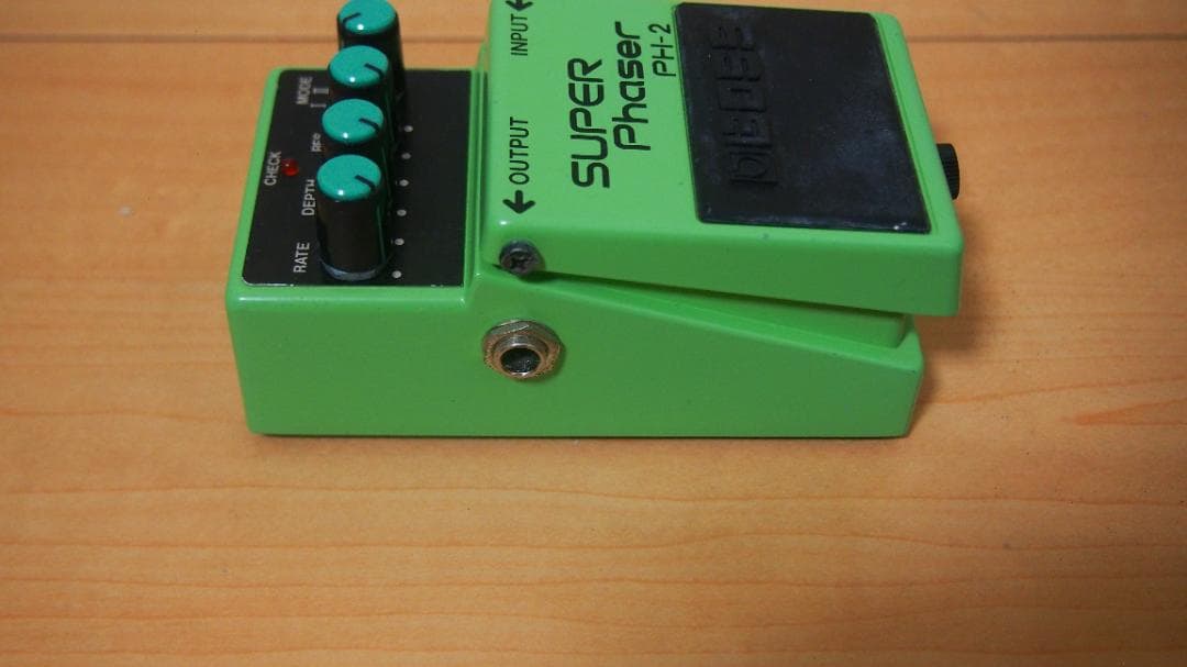 BOSS PH-2 SUPER Phaser スーパーフェイザー