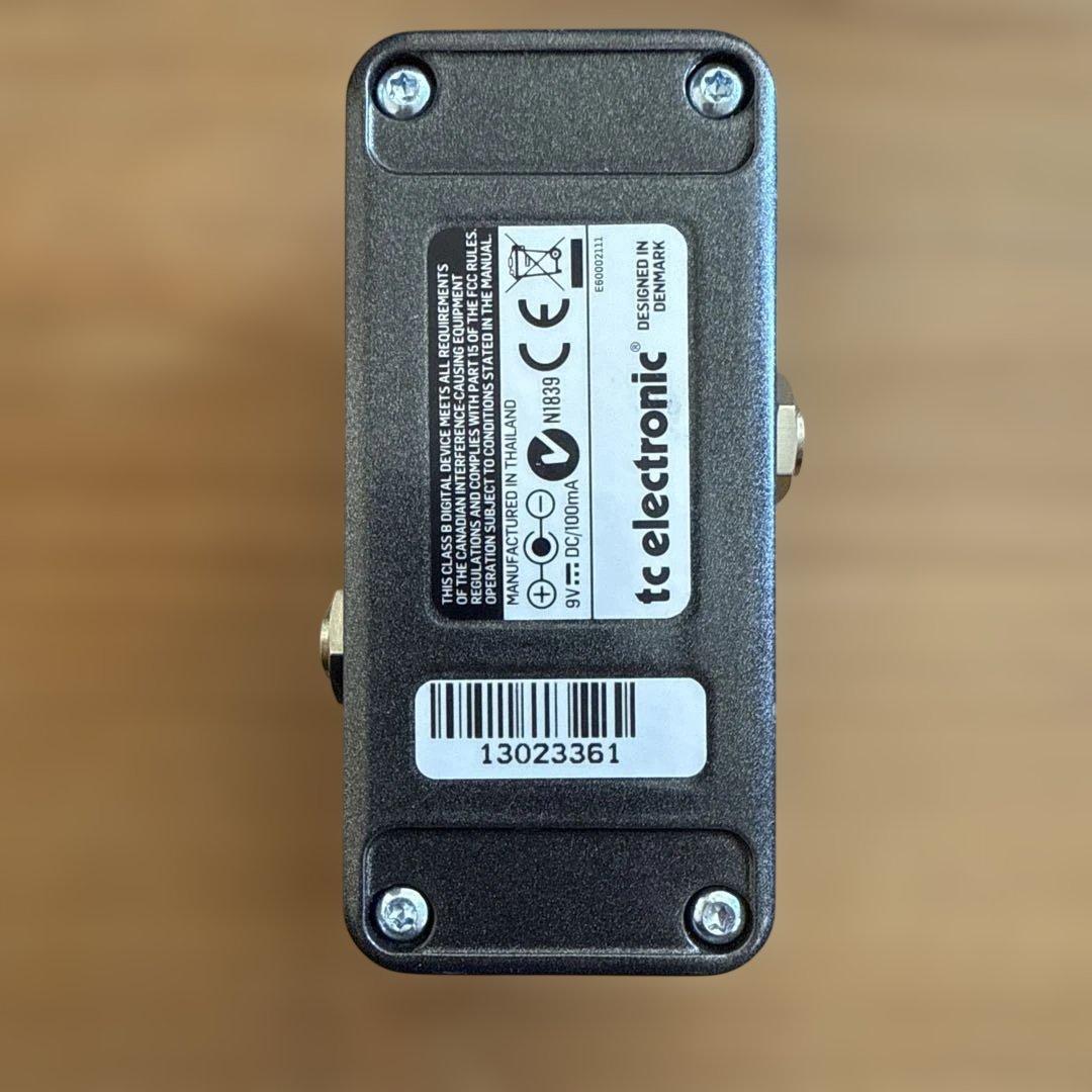 ギター tc electronic Ditto Looper