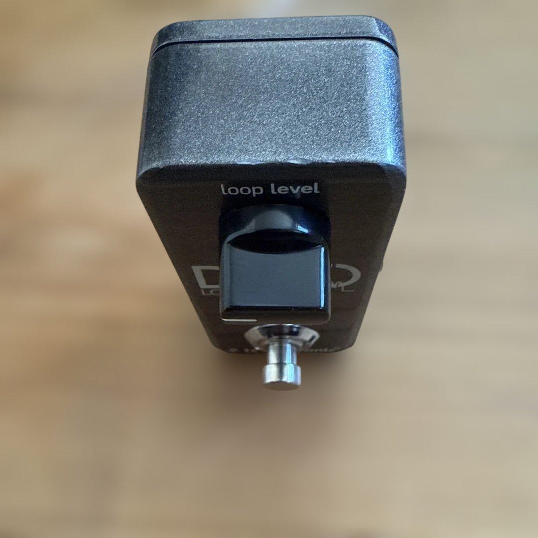 ギター tc electronic Ditto Looper