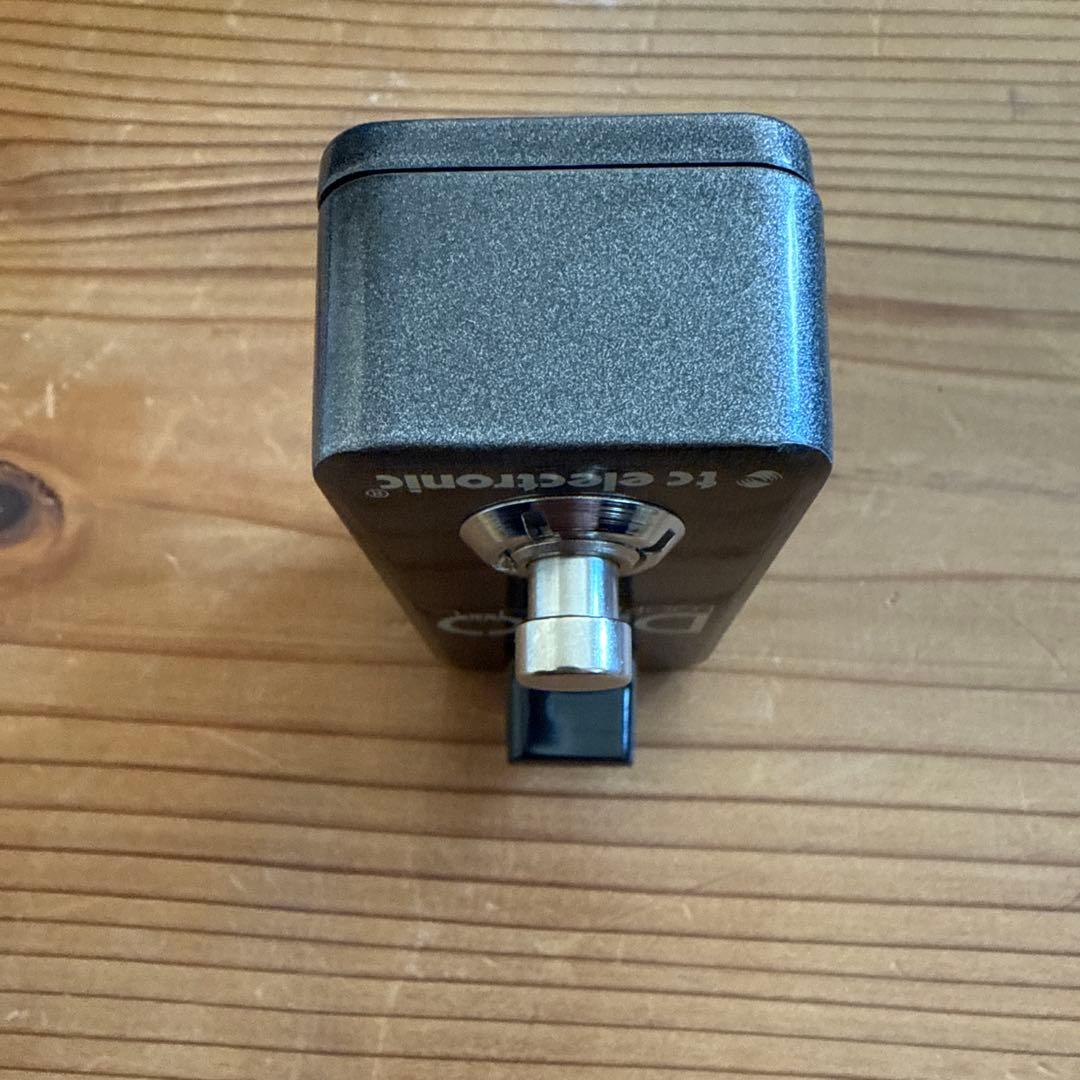 ギター tc electronic Ditto Looper