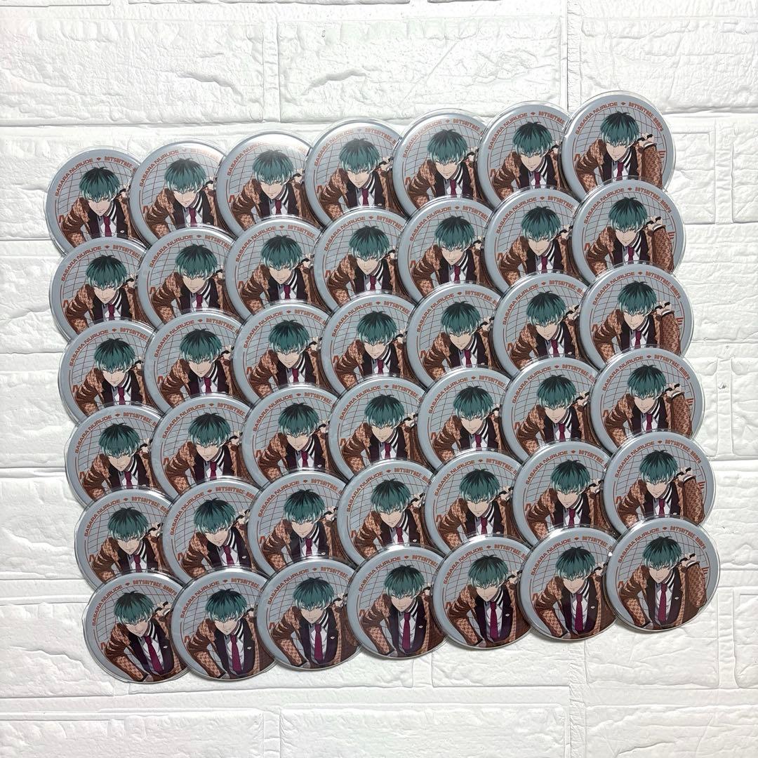 ヒプノシスマイク 痛バ Leaders リーダーズ 缶バッジ 白膠木簓 42個