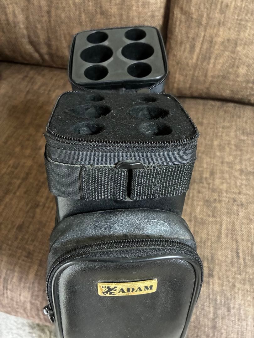 cuetec キュー1本　ADAMケース付き